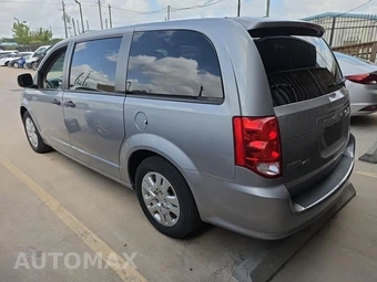 2019 Dodge Grand Caravan SE 121.2" WB - miniatura 6