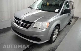 2019 Dodge Grand Caravan SE 121.2" WB