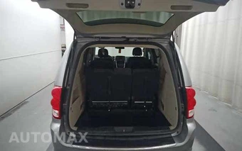 2019 Dodge Grand Caravan SE 121.2" WB - miniatura 13