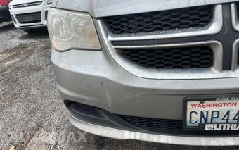 2019 Dodge Grand Caravan SE 121.2" WB - miniatura 21