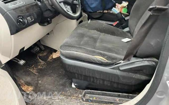 2019 Dodge Grand Caravan SE 121.2" WB - miniatura 26