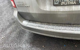 2019 Dodge Grand Caravan SE 121.2" WB - miniatura 27