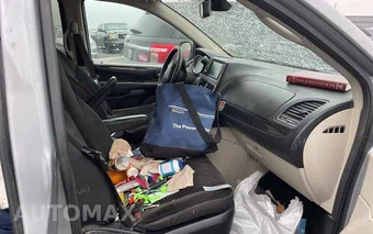2019 Dodge Grand Caravan SE 121.2" WB - miniatura 29