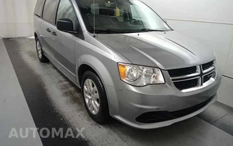 2019 Dodge Grand Caravan SE 121.2" WB - miniatura 4