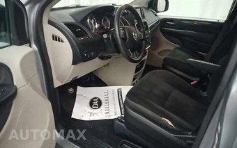 2019 Dodge Grand Caravan SE 121.2" WB - miniatura 5