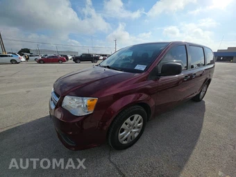 2019 Dodge Grand Caravan SE 121.2" WB