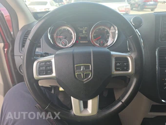 2019 Dodge Grand Caravan SE 121.2" WB - miniatura 10
