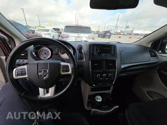 2019 Dodge Grand Caravan SE 121.2" WB - miniatura 11