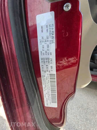 2019 Dodge Grand Caravan SE 121.2" WB - miniatura 15