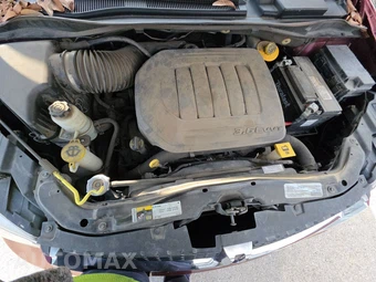 2019 Dodge Grand Caravan SE 121.2" WB - miniatura 16