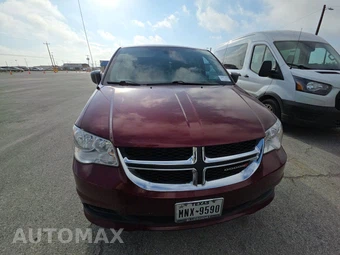 2019 Dodge Grand Caravan SE 121.2" WB - miniatura 2