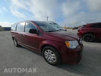 2019 Dodge Grand Caravan SE 121.2" WB - miniatura 3