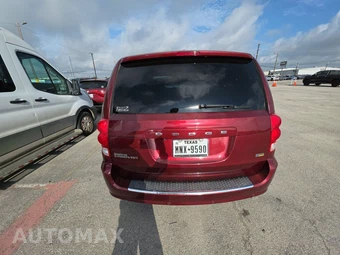2019 Dodge Grand Caravan SE 121.2" WB - miniatura 5
