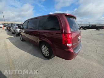 2019 Dodge Grand Caravan SE 121.2" WB - miniatura 6