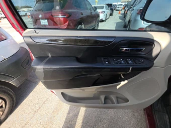 2019 Dodge Grand Caravan SE 121.2" WB - miniatura 9