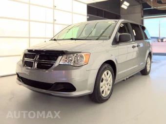 2019 Dodge Grand Caravan SE 121.2" WB
