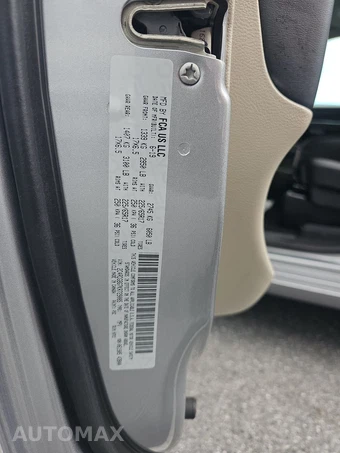 2019 Dodge Grand Caravan SE 121.2" WB - miniatura 15