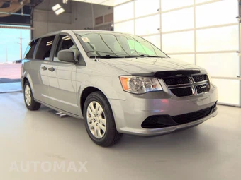 2019 Dodge Grand Caravan SE 121.2" WB - miniatura 3