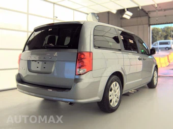 2019 Dodge Grand Caravan SE 121.2" WB - miniatura 4