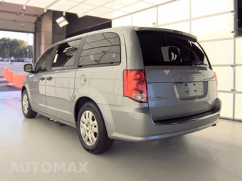 2019 Dodge Grand Caravan SE 121.2" WB - miniatura 6