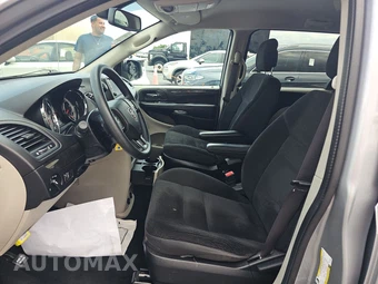 2019 Dodge Grand Caravan SE 121.2" WB - miniatura 7