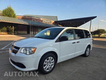 2019 Dodge Grand Caravan SE 121.2" WB - samochód z USA z aukcji Manheim, oferta Kup Teraz w AUTOMAX