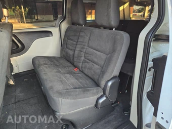 2019 Dodge Grand Caravan SE 121.2" WB - miniatura 11