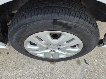 2019 Dodge Grand Caravan SE 121.2" WB - miniatura 12