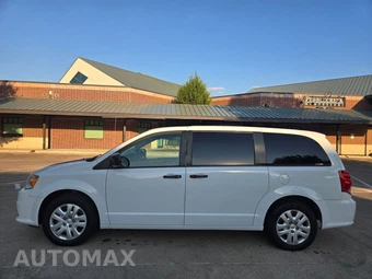 2019 Dodge Grand Caravan SE 121.2" WB - miniatura 2