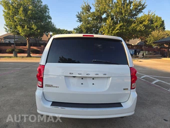 2019 Dodge Grand Caravan SE 121.2" WB - miniatura 4