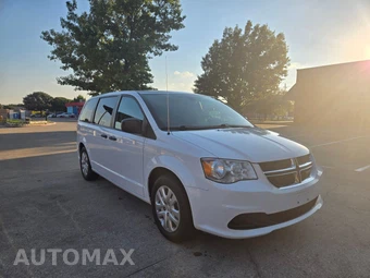 2019 Dodge Grand Caravan SE 121.2" WB - miniatura 6