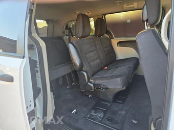2019 Dodge Grand Caravan SE 121.2" WB - miniatura 8
