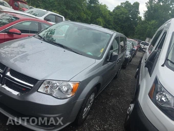 2019 Dodge Grand Caravan SE 121.2" WB