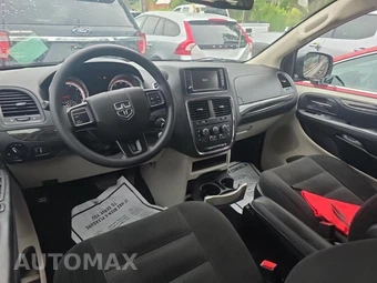 2019 Dodge Grand Caravan SE 121.2" WB - miniatura 14