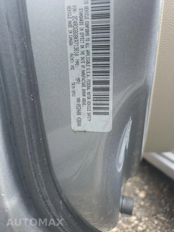 2019 Dodge Grand Caravan SE 121.2" WB - miniatura 17