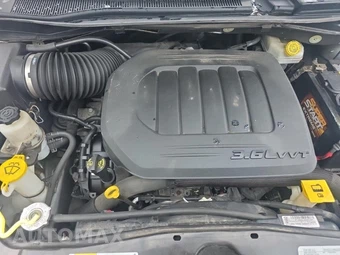 2019 Dodge Grand Caravan SE 121.2" WB - miniatura 18