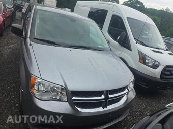 2019 Dodge Grand Caravan SE 121.2" WB - miniatura 2