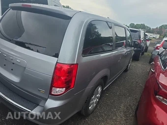 2019 Dodge Grand Caravan SE 121.2" WB - miniatura 4
