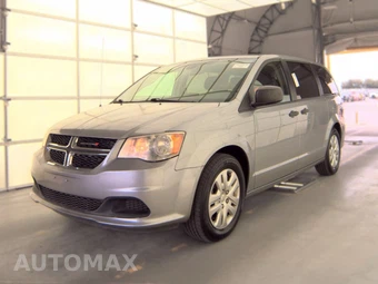 2019 Dodge Grand Caravan SE 121.2" WB