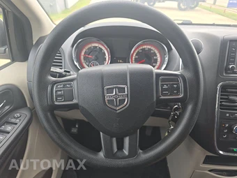2019 Dodge Grand Caravan SE 121.2" WB - miniatura 10