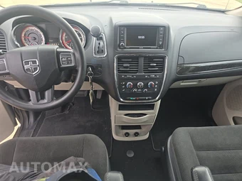2019 Dodge Grand Caravan SE 121.2" WB - miniatura 11