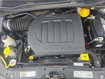 2019 Dodge Grand Caravan SE 121.2" WB - miniatura 16