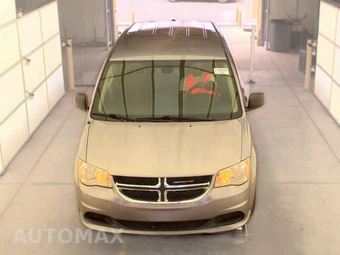 2019 Dodge Grand Caravan SE 121.2" WB - miniatura 2