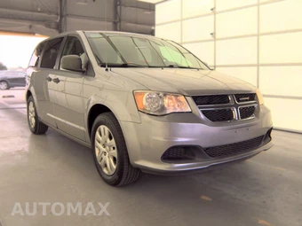 2019 Dodge Grand Caravan SE 121.2" WB - miniatura 3