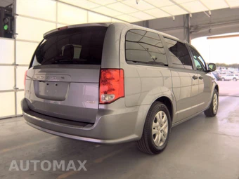 2019 Dodge Grand Caravan SE 121.2" WB - miniatura 4