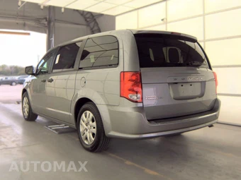 2019 Dodge Grand Caravan SE 121.2" WB - miniatura 6