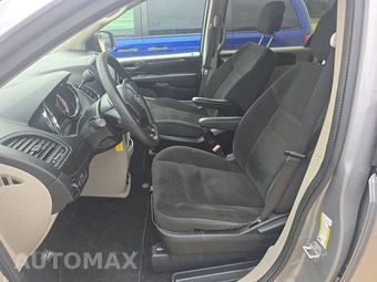 2019 Dodge Grand Caravan SE 121.2" WB - miniatura 7