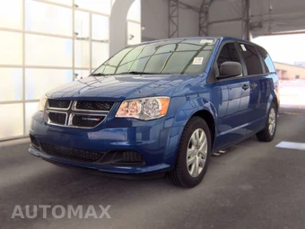 2019 Dodge Grand Caravan SE 121.2" WB