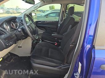 2019 Dodge Grand Caravan SE 121.2" WB - miniatura 13
