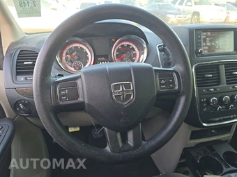 2019 Dodge Grand Caravan SE 121.2" WB - miniatura 16